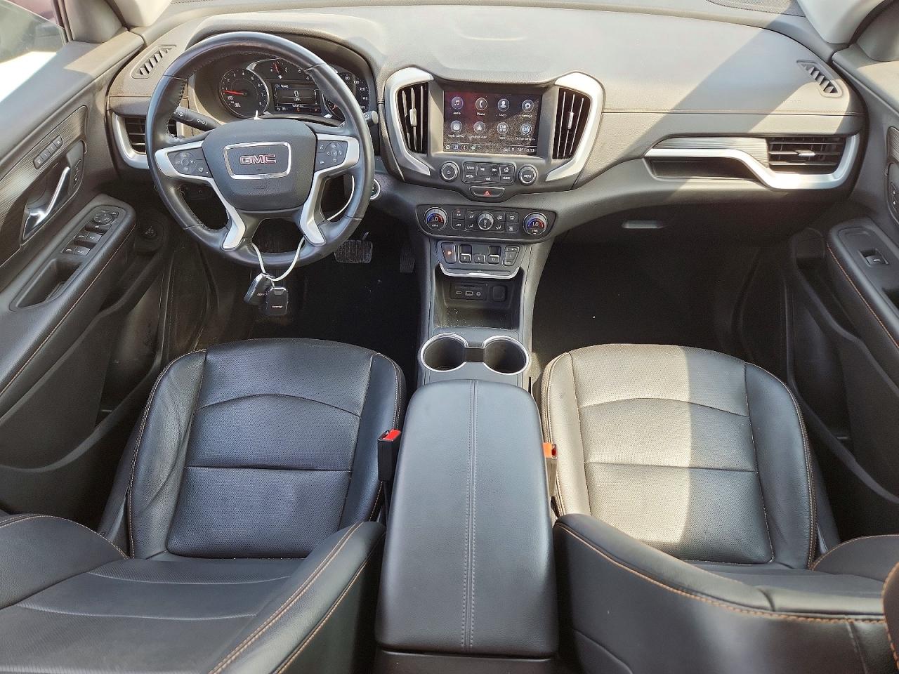 2018 GMC TERRAIN SLT photo 8