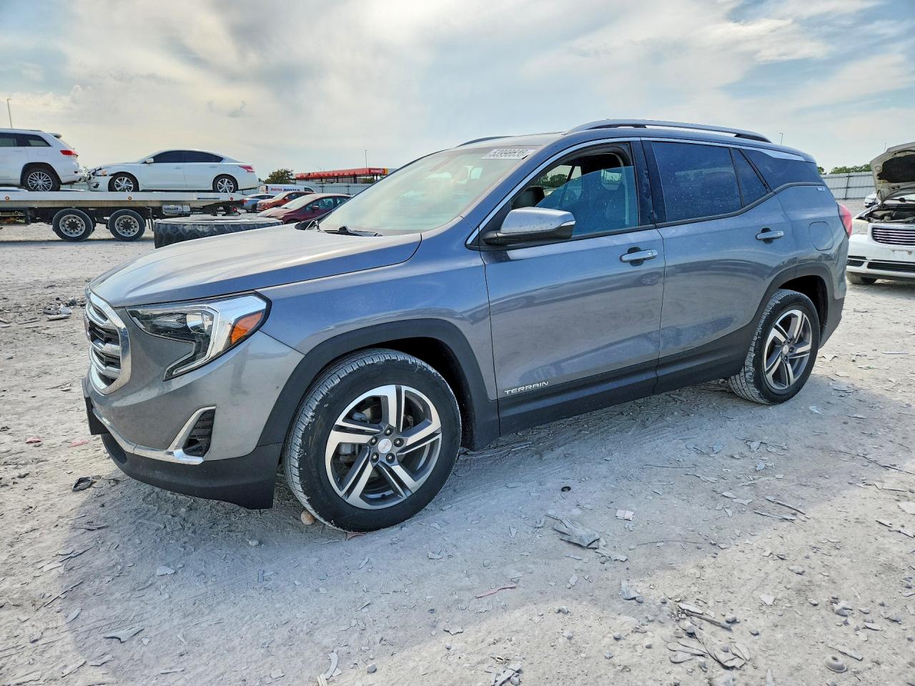 2018 GMC TERRAIN
