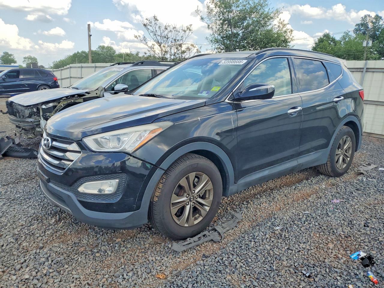 2014 HYUNDAI SANTA FE SPORT
