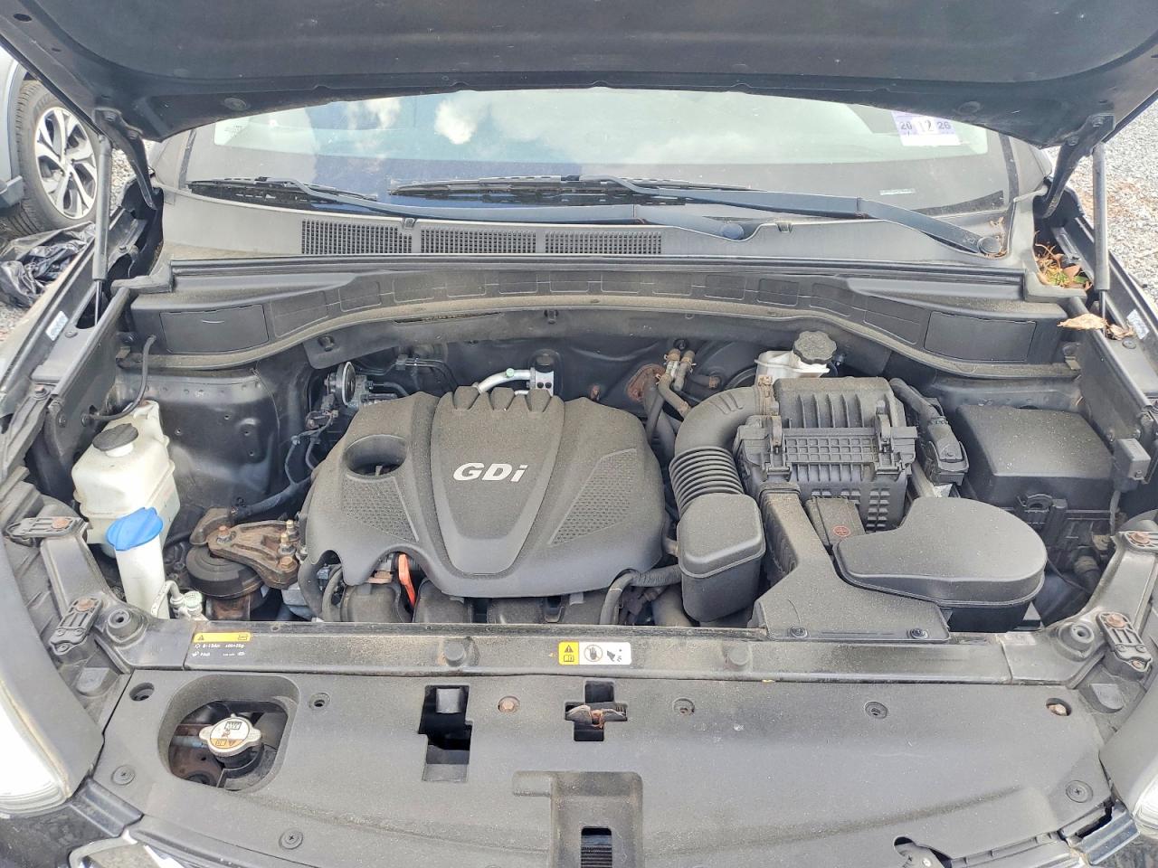 2014 HYUNDAI SANTA FE SPORT 2.4L photo 23