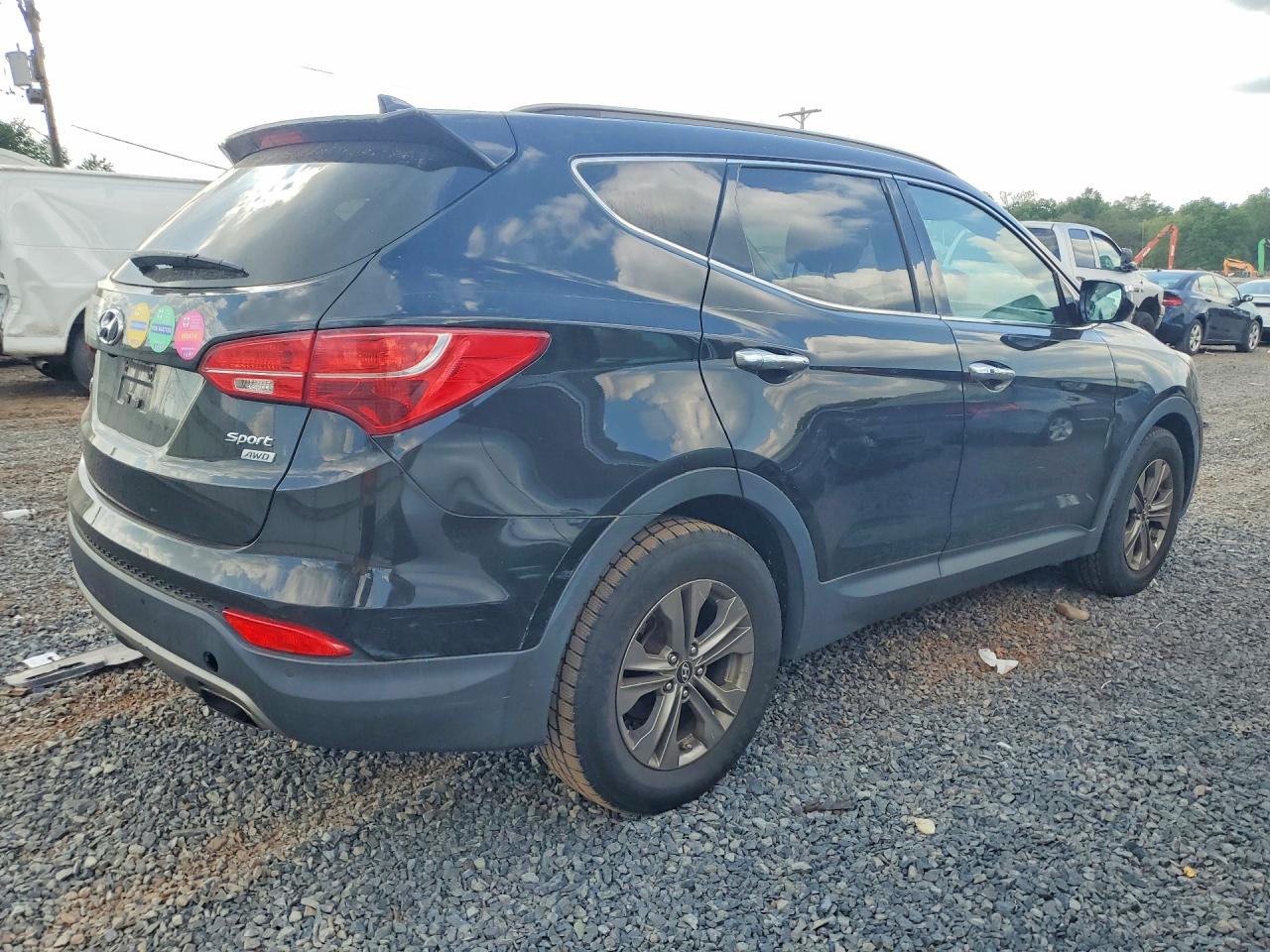 2014 HYUNDAI SANTA FE SPORT 2.4L photo 5