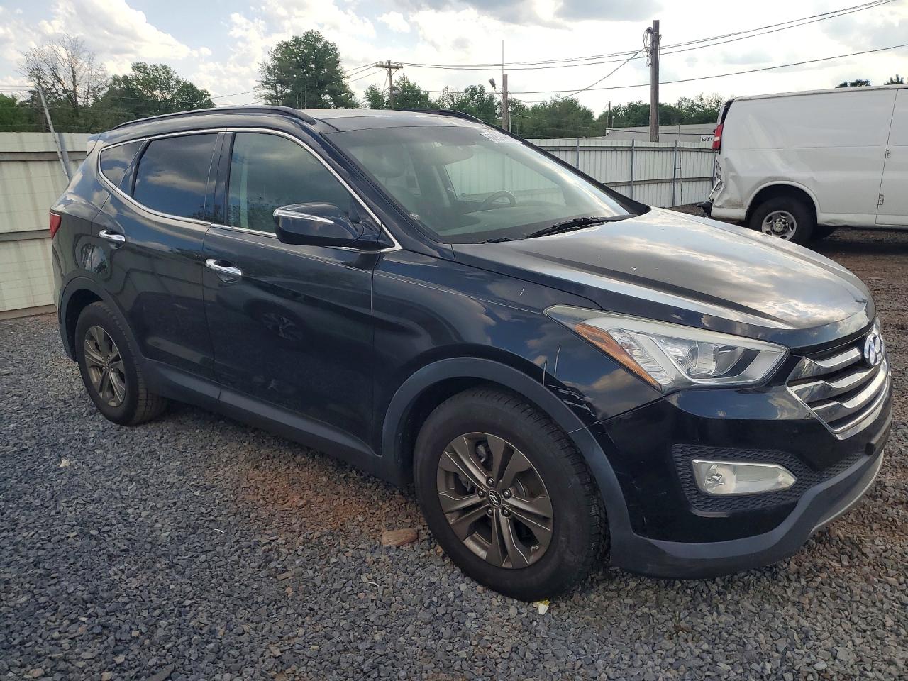 2014 HYUNDAI SANTA FE SPORT 2.4L photo 7