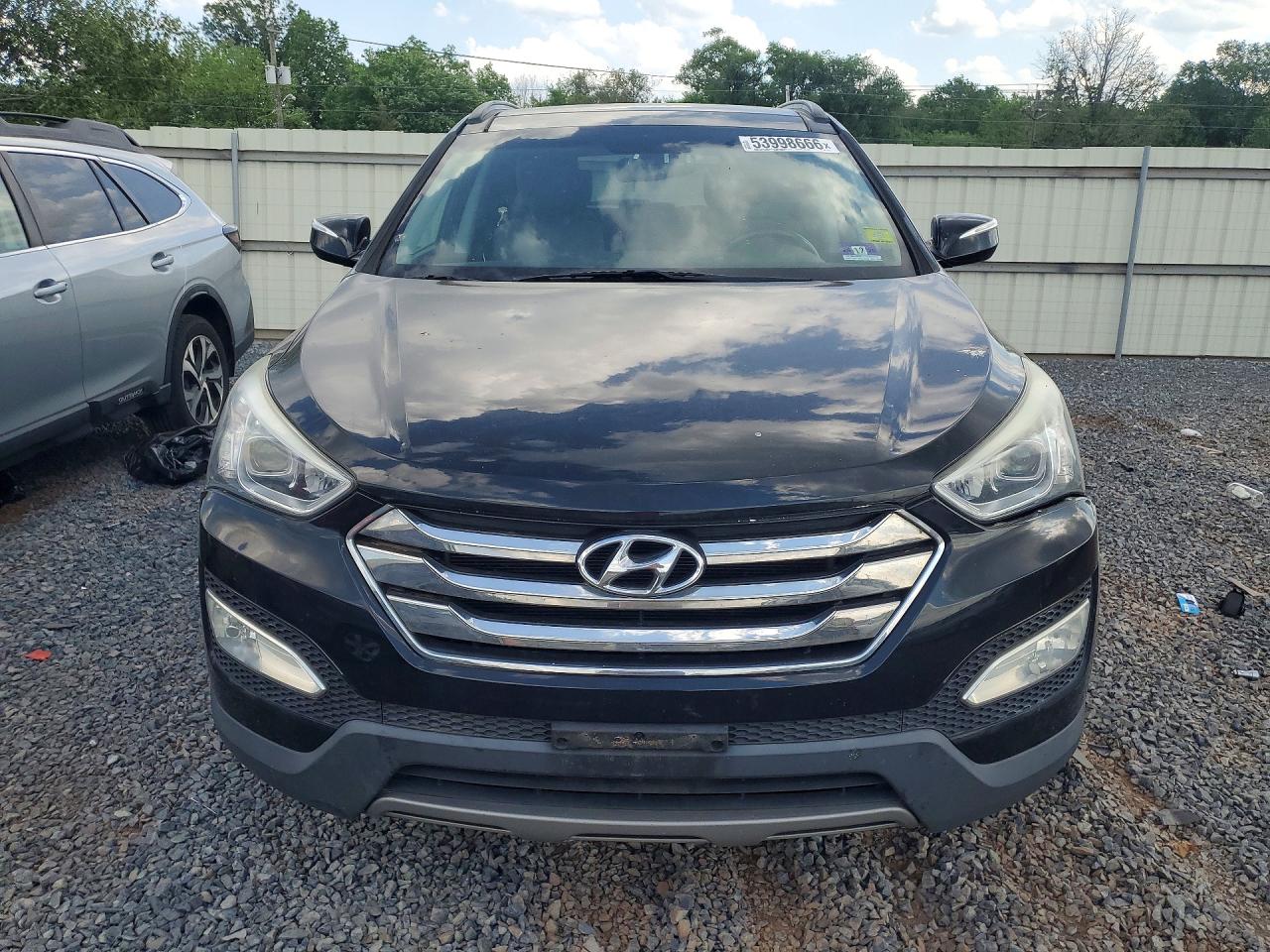 2014 HYUNDAI SANTA FE SPORT 2.4L photo 9