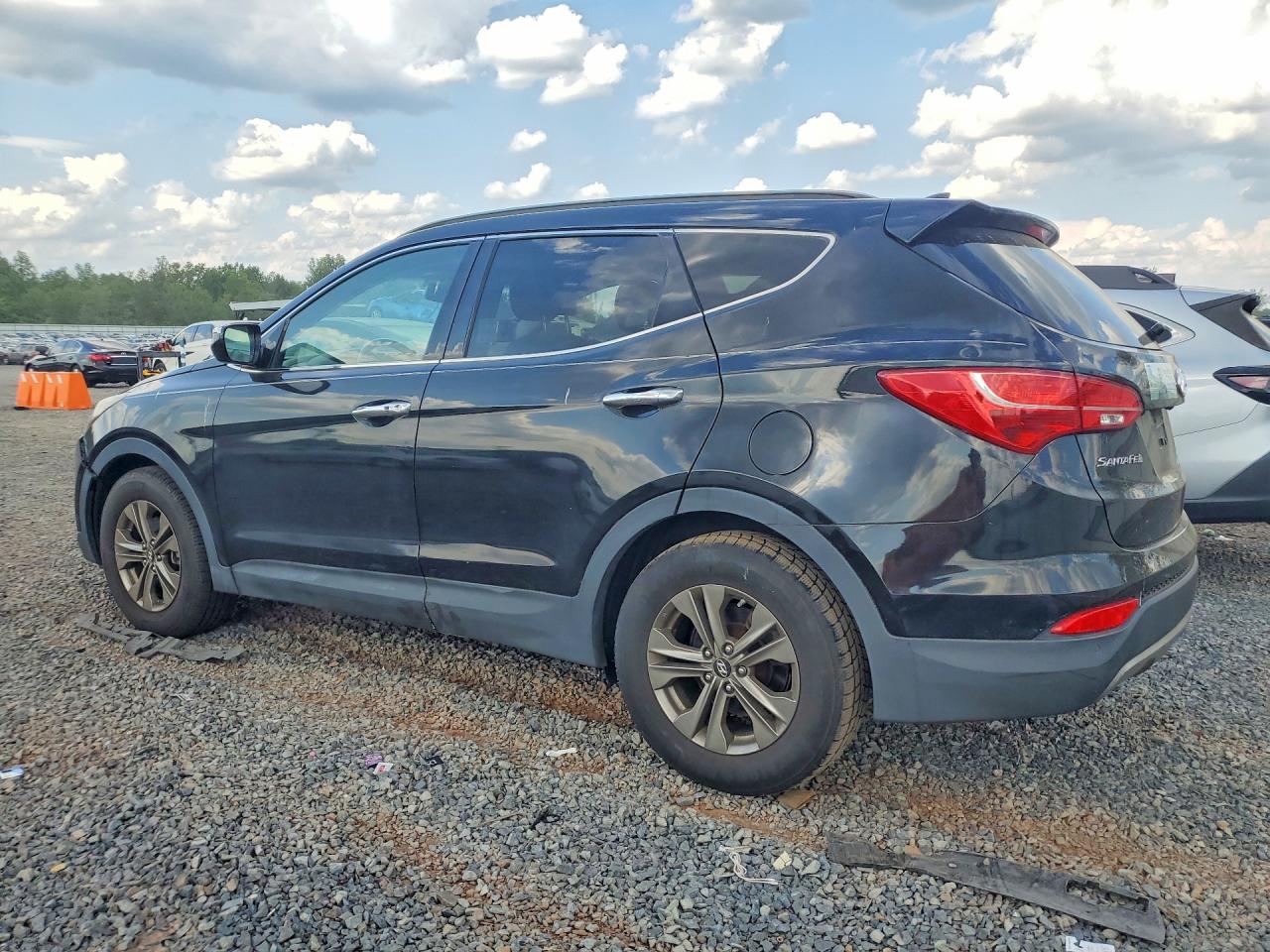 2014 HYUNDAI SANTA FE SPORT 2.4L photo 3