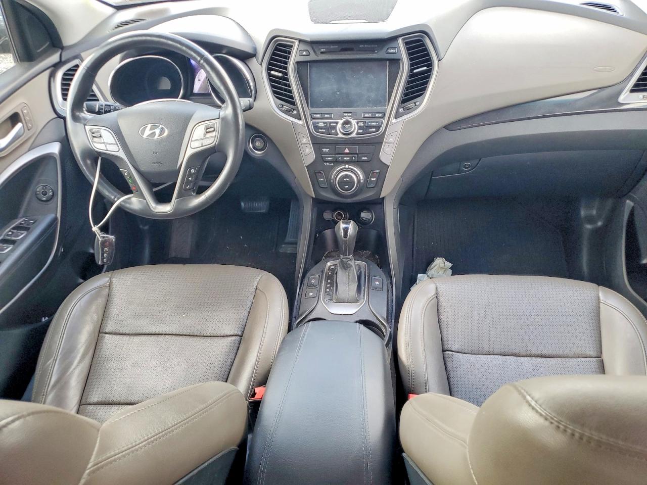 2014 HYUNDAI SANTA FE SPORT 2.4L photo 15