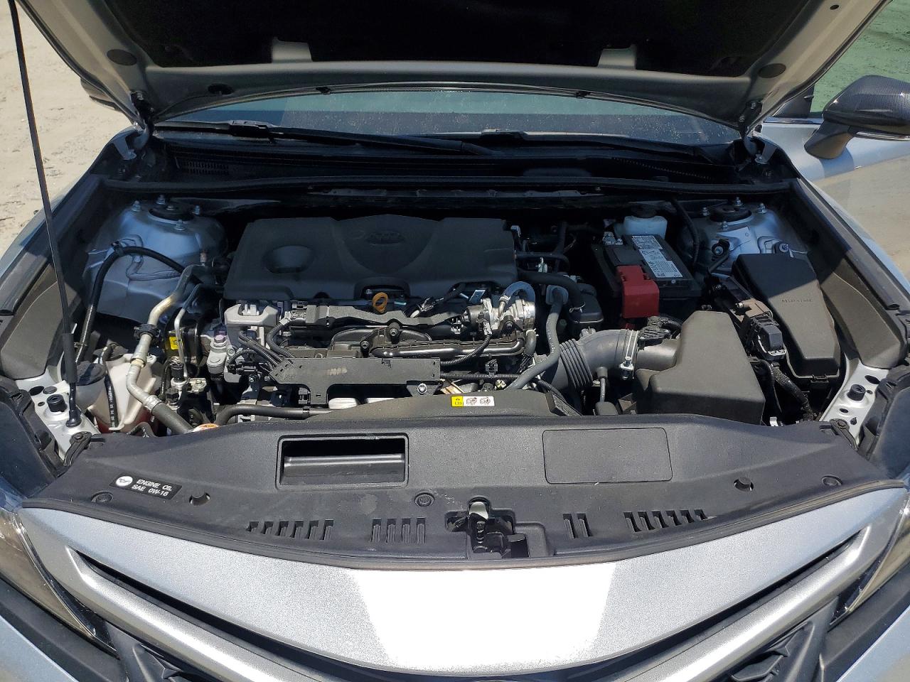 2023 TOYOTA CAMRY SE photo 21