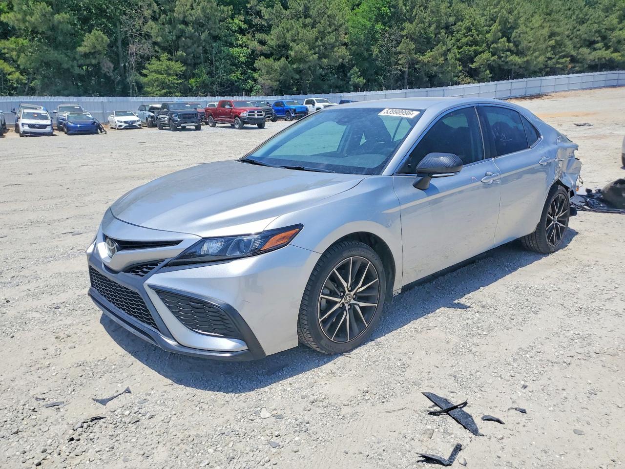 2023 TOYOTA CAMRY