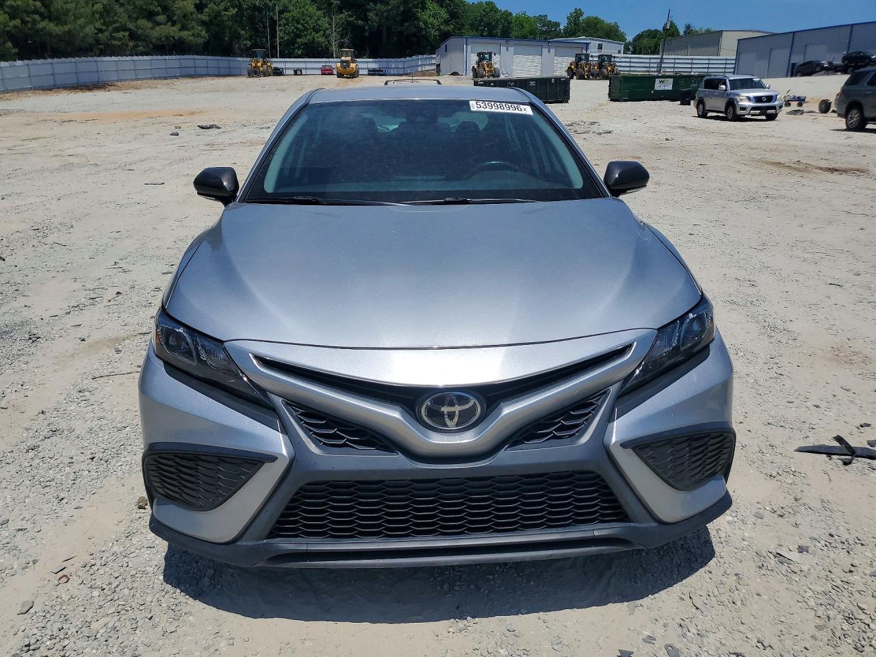 2023 TOYOTA CAMRY SE photo 9