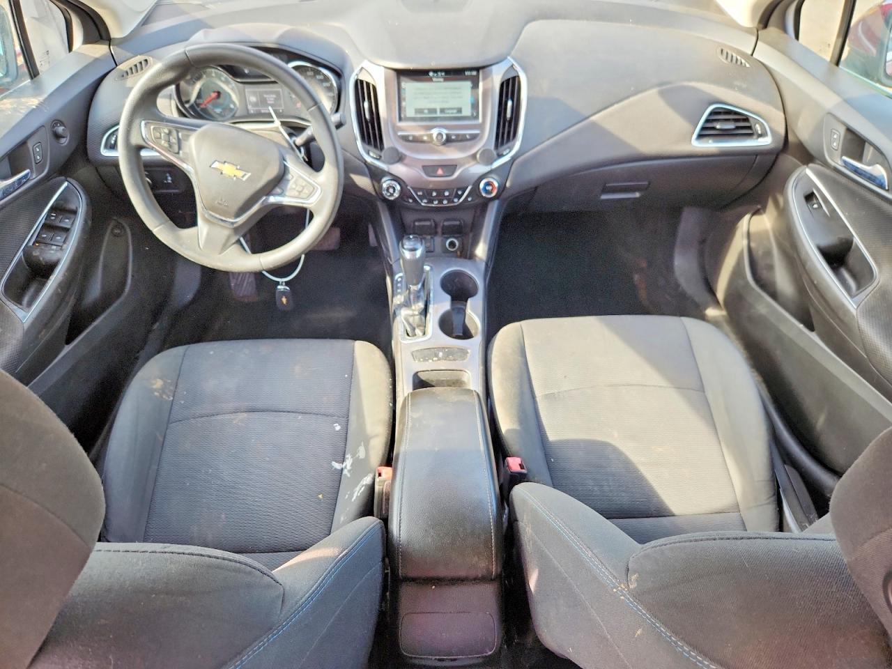 2017 CHEVROLET CRUZE LT photo 15