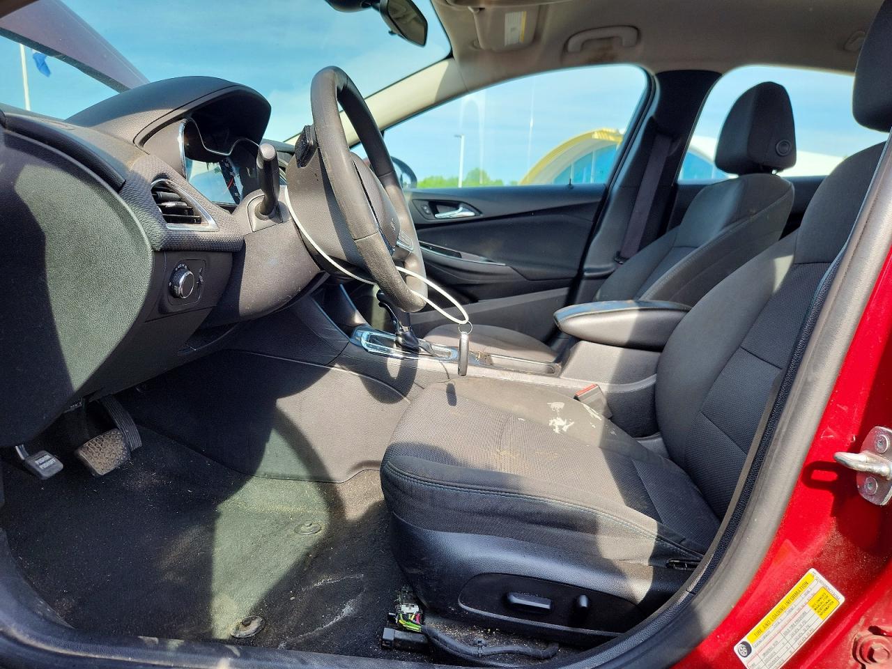 2017 CHEVROLET CRUZE LT photo 13