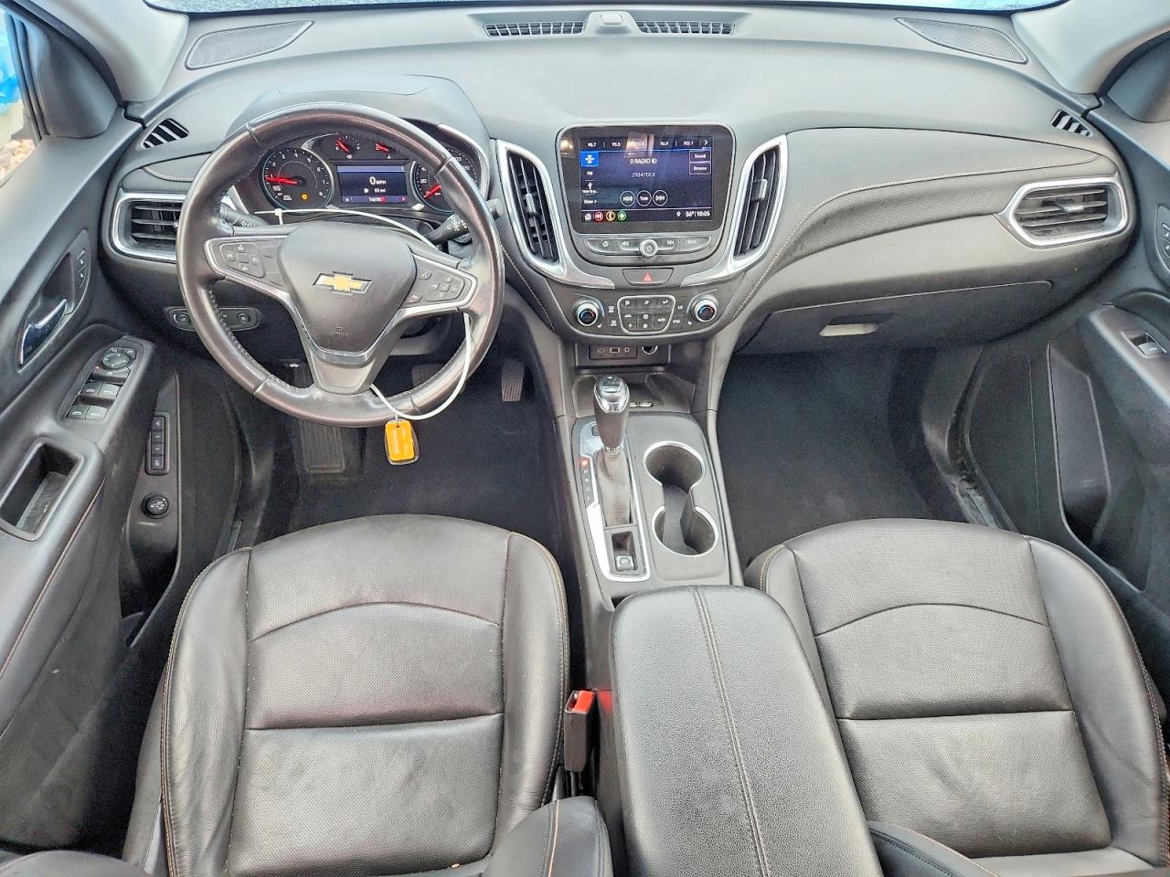 2019 CHEVROLET EQUINOX PREMIER photo 22