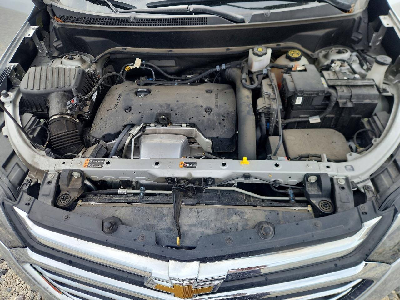 2019 CHEVROLET EQUINOX PREMIER photo 31