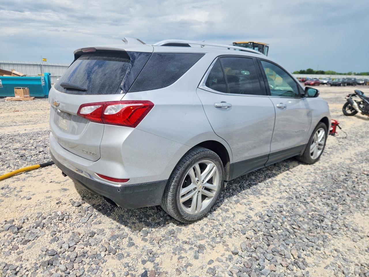 2019 CHEVROLET EQUINOX PREMIER photo 7