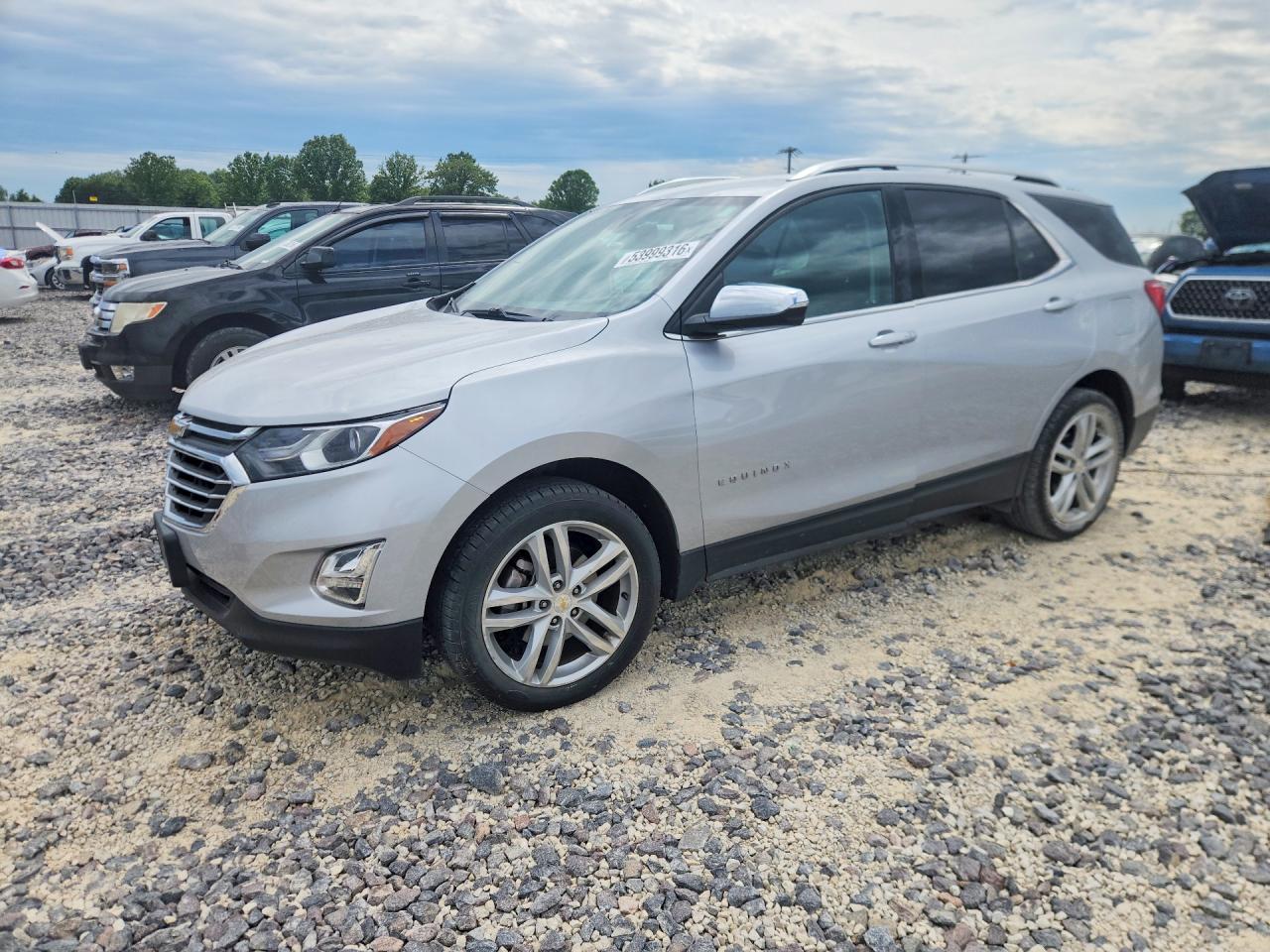 2019 CHEVROLET EQUINOX