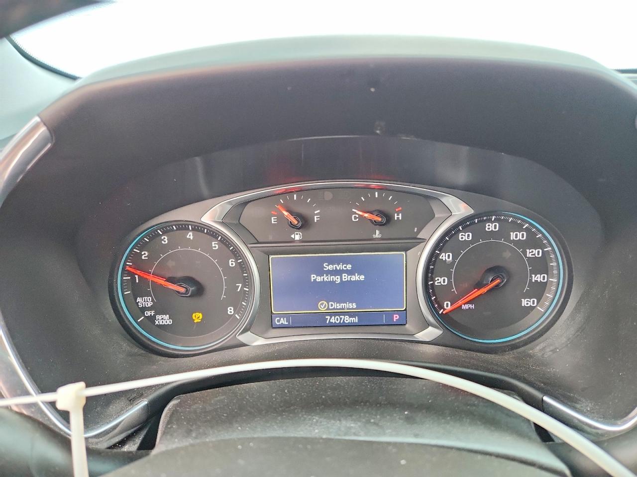 2019 CHEVROLET EQUINOX PREMIER photo 25