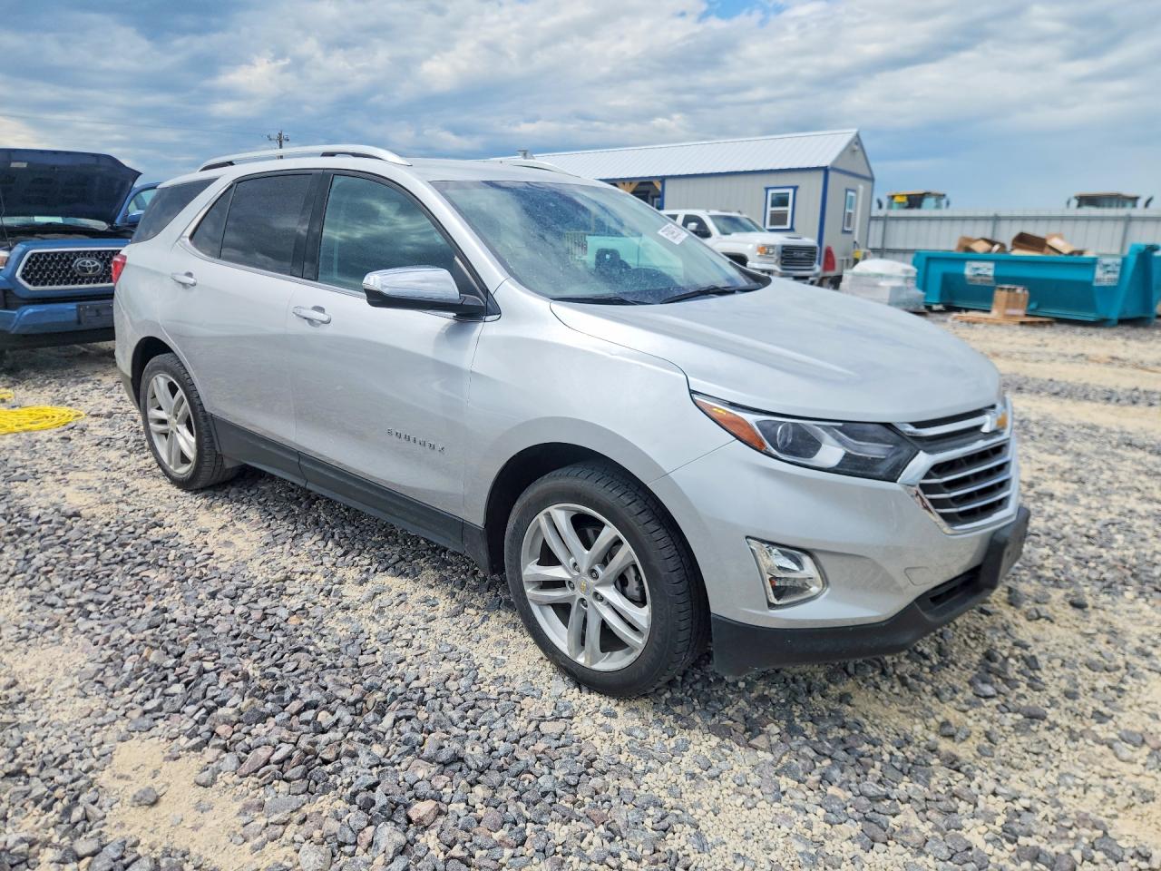 2019 CHEVROLET EQUINOX PREMIER photo 10