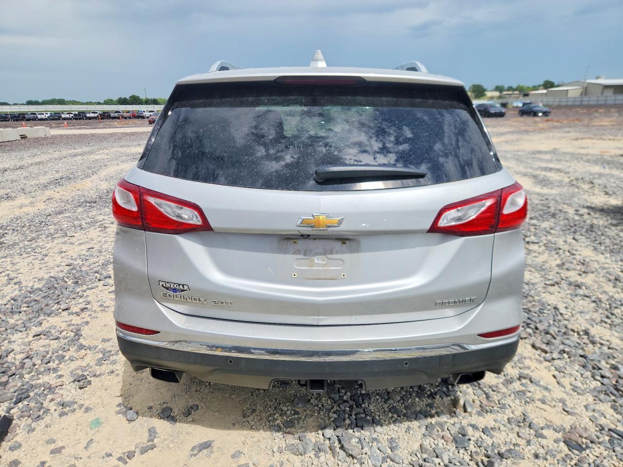 2019 CHEVROLET EQUINOX PREMIER photo 16