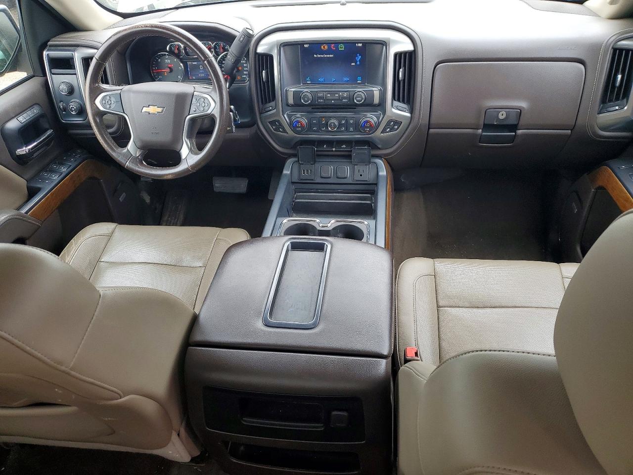 2014 CHEVROLET SILVERADO K1500 LTZ photo 15