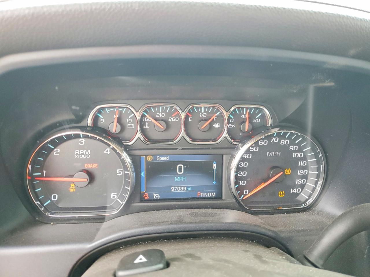 2014 CHEVROLET SILVERADO K1500 LTZ photo 17