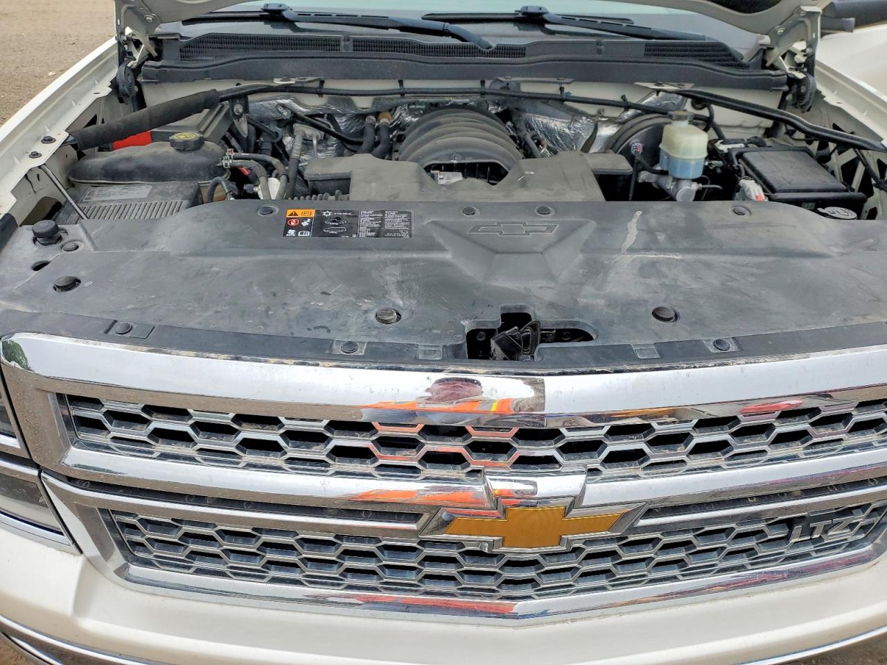 2014 CHEVROLET SILVERADO K1500 LTZ photo 21