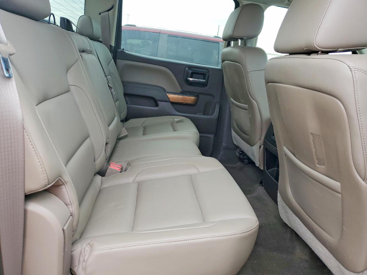 2014 CHEVROLET SILVERADO K1500 LTZ photo 19