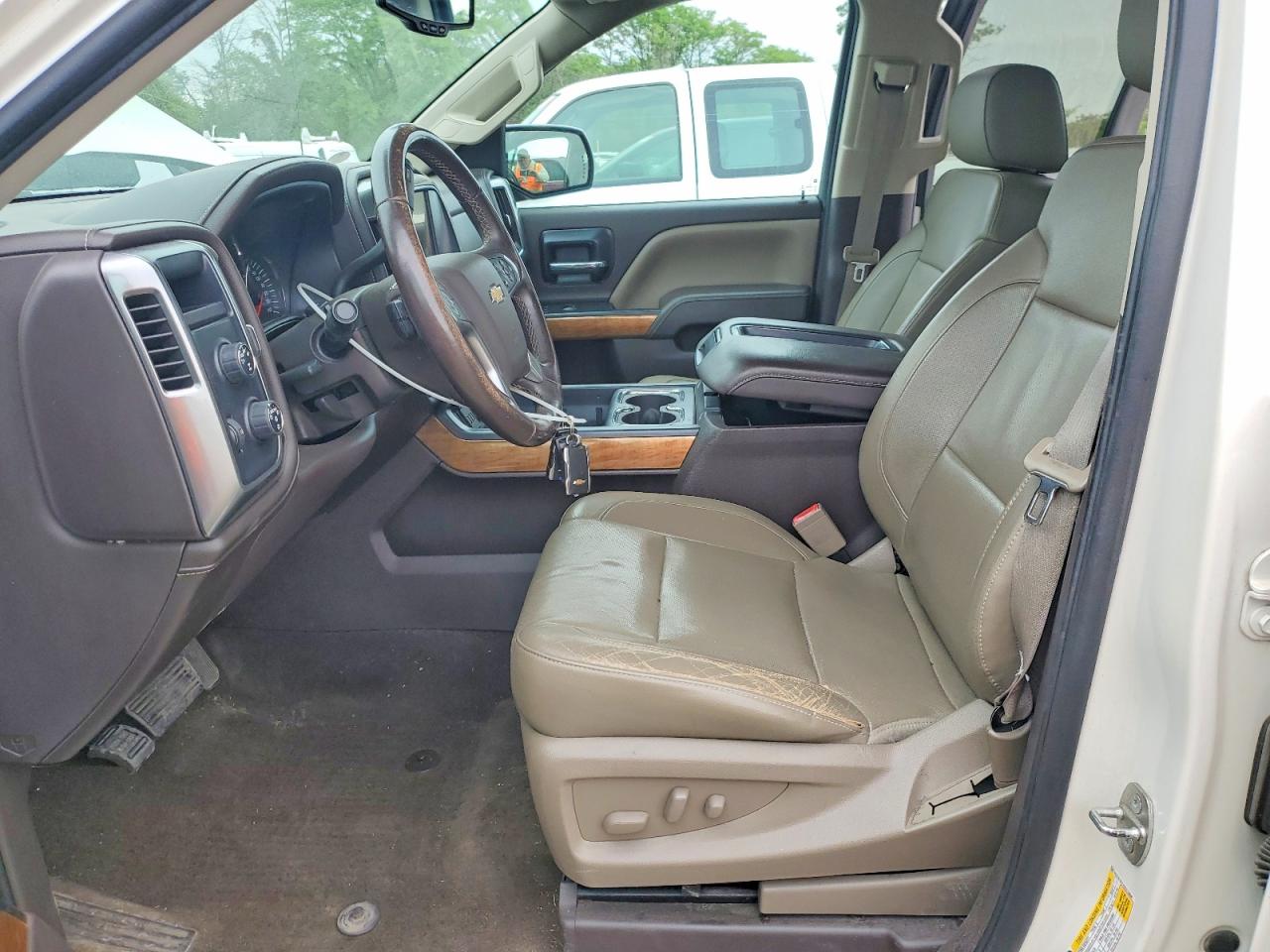 2014 CHEVROLET SILVERADO K1500 LTZ photo 13