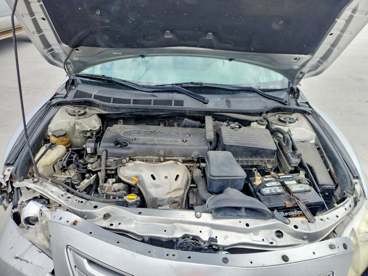 2009 TOYOTA CAMRY photo 31