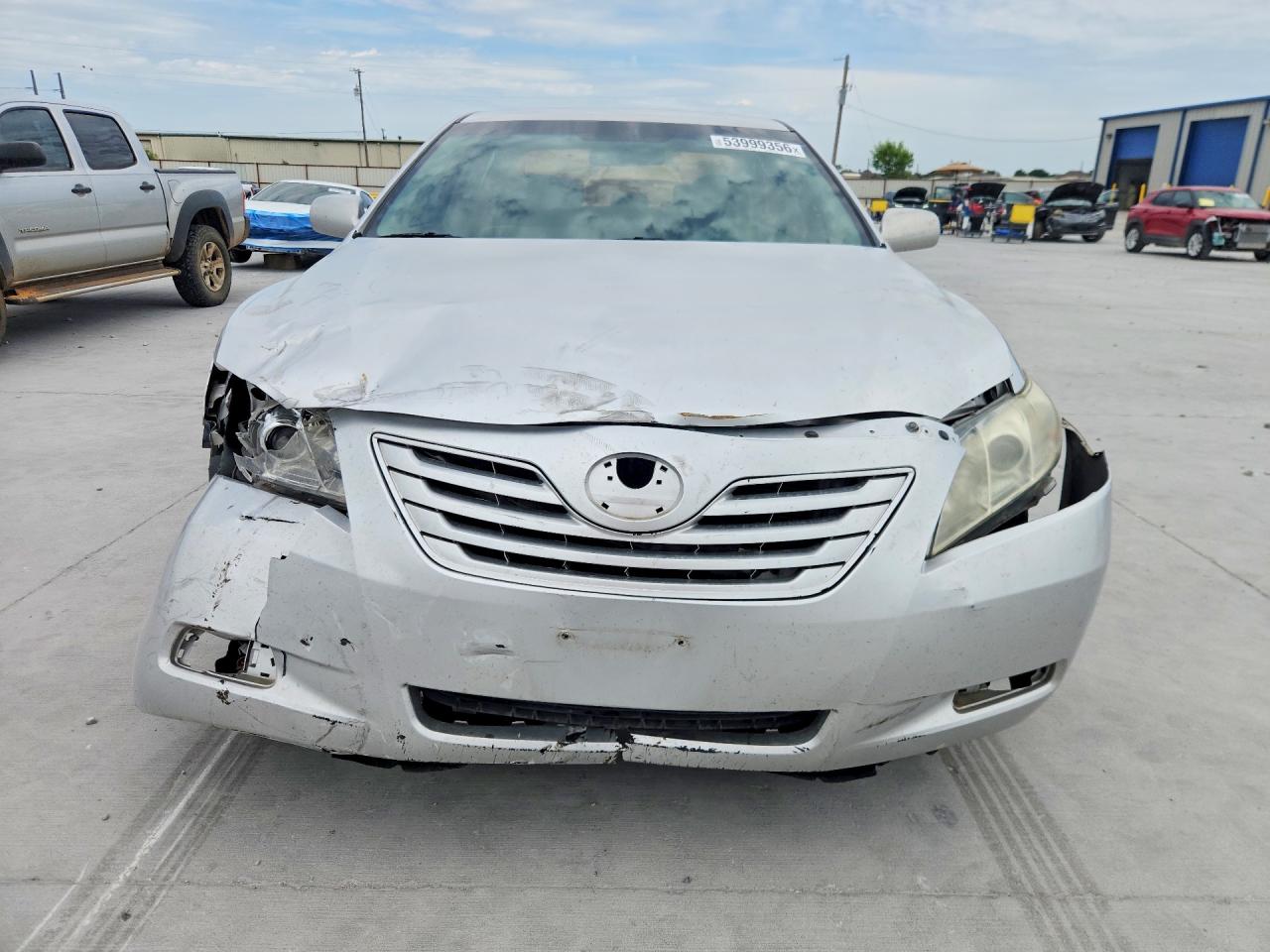 2009 TOYOTA CAMRY photo 13
