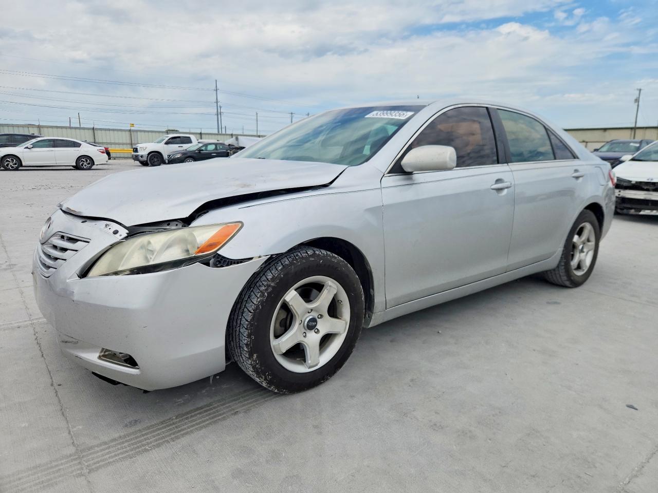 2009 TOYOTA CAMRY