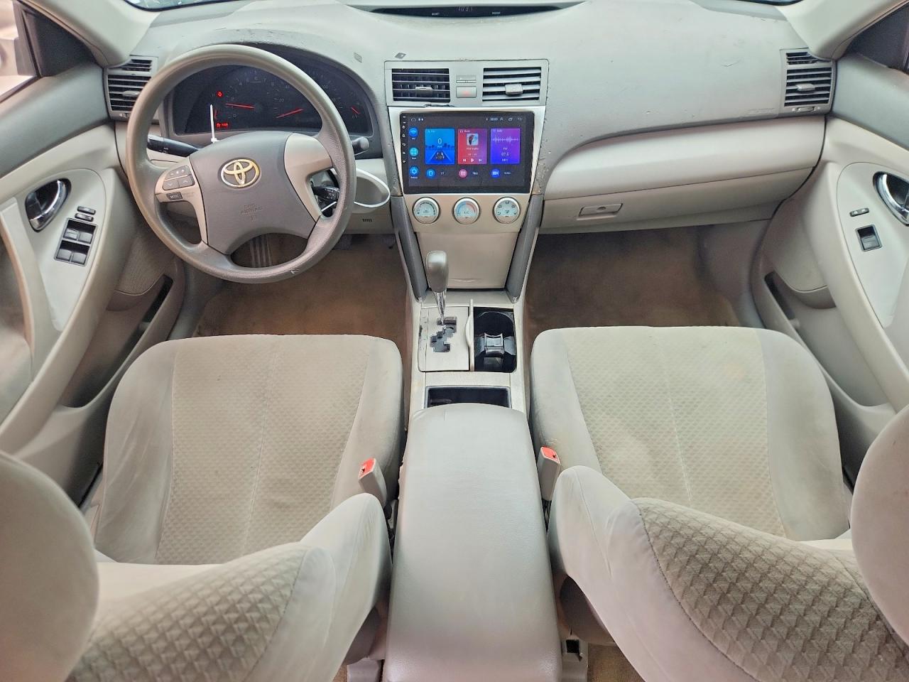 2009 TOYOTA CAMRY photo 22