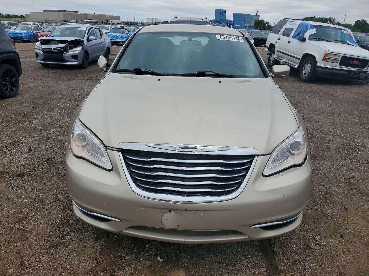 2013 CHRYSLER 200 TOURING photo 13