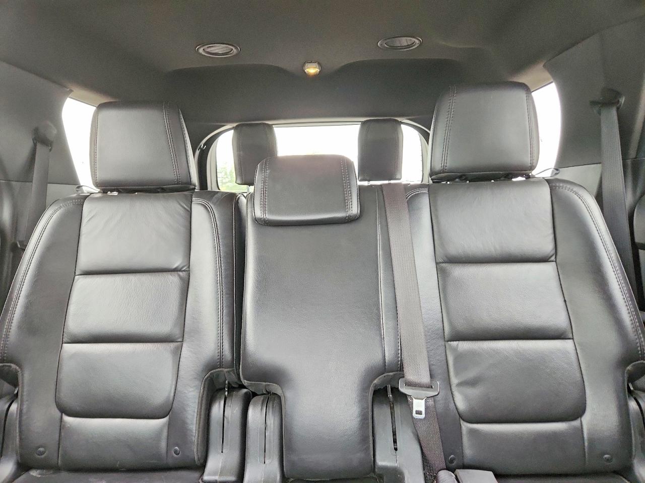 2014 FORD EXPLORER XLT photo 28