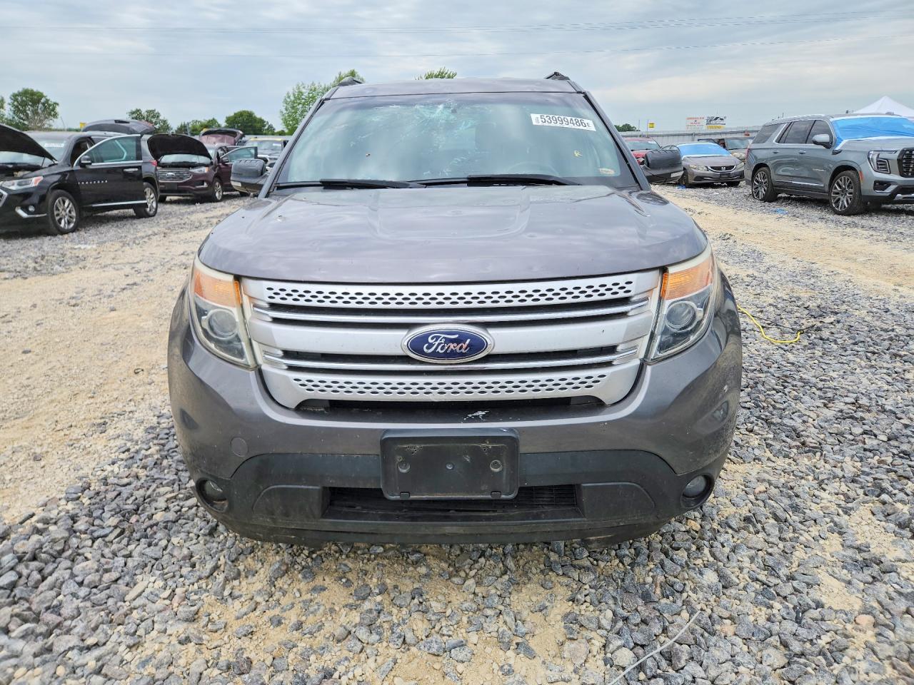2014 FORD EXPLORER XLT photo 13