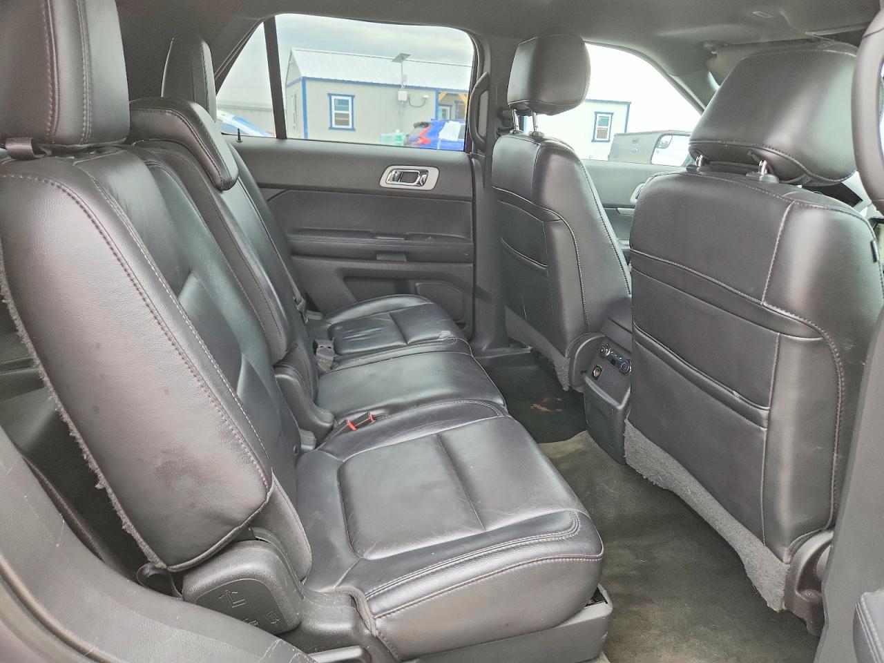 2014 FORD EXPLORER XLT photo 31