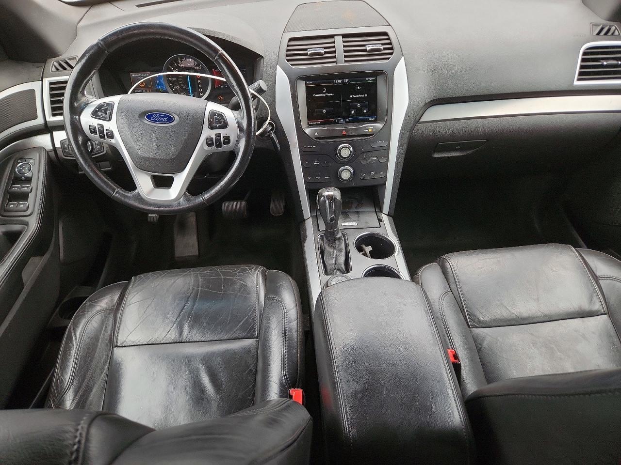 2014 FORD EXPLORER XLT photo 22