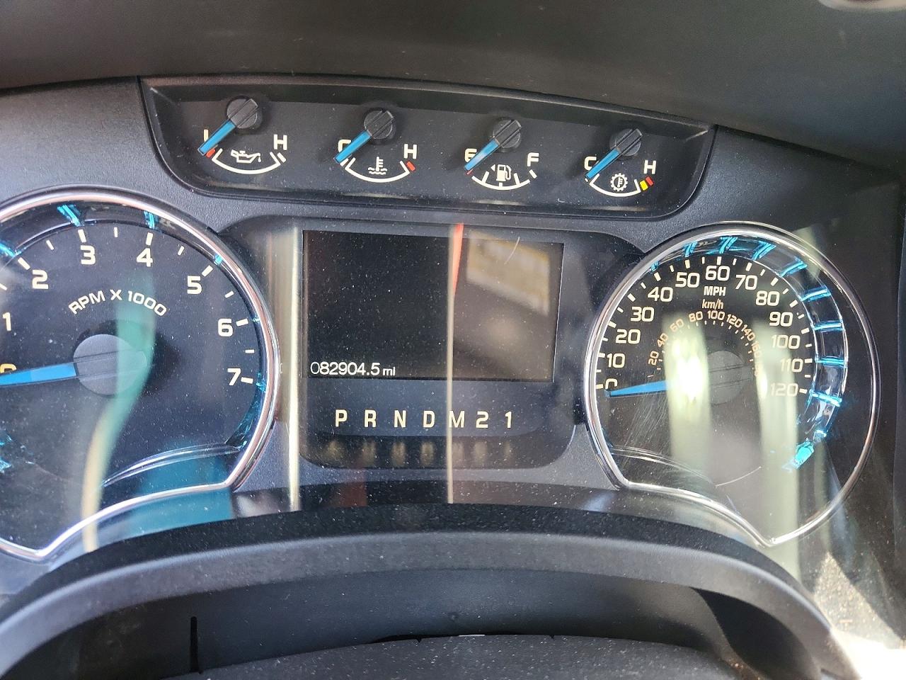 2013 FORD F150 SUPERCREW photo 17