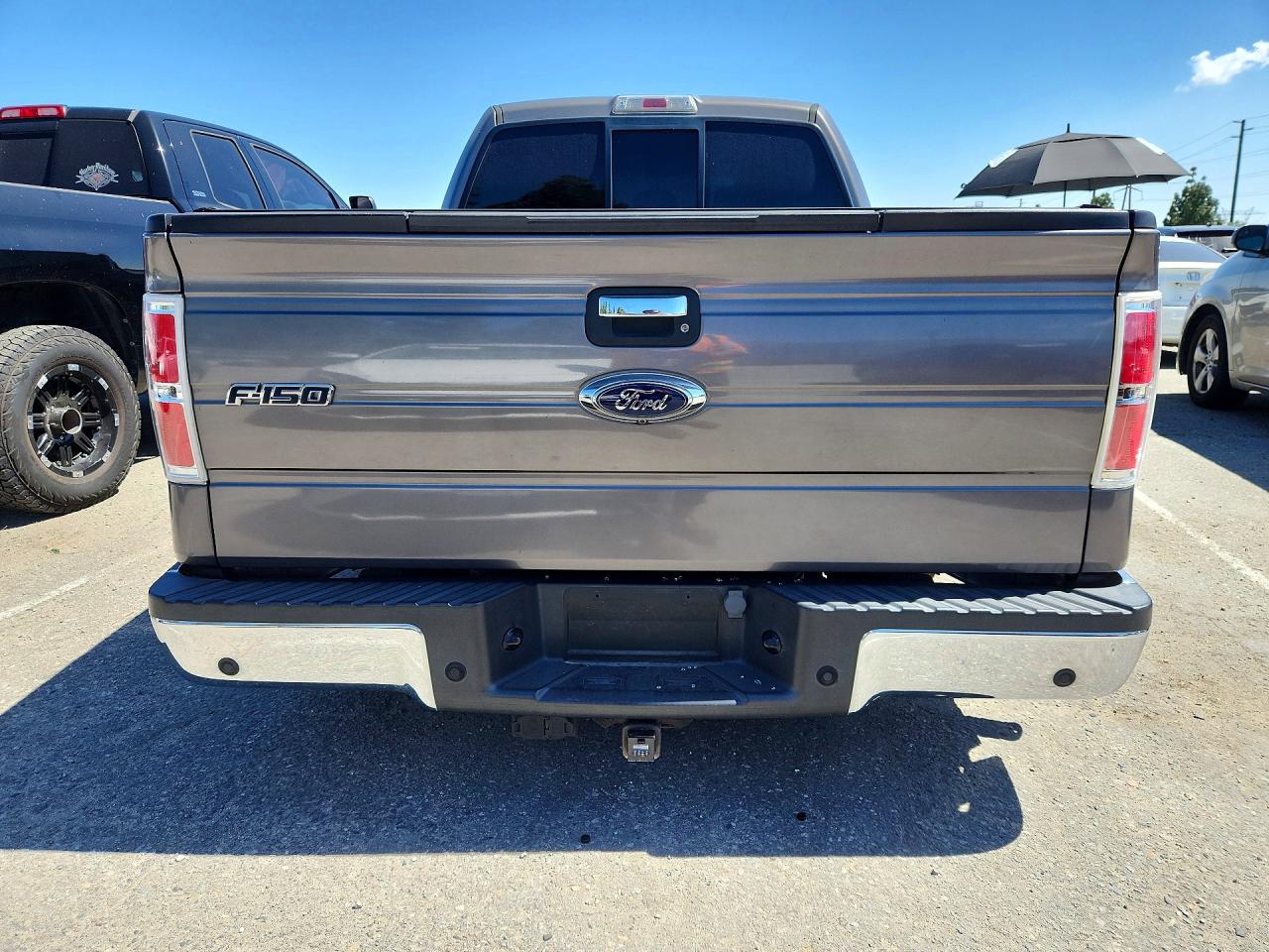 2013 FORD F150 SUPERCREW photo 11