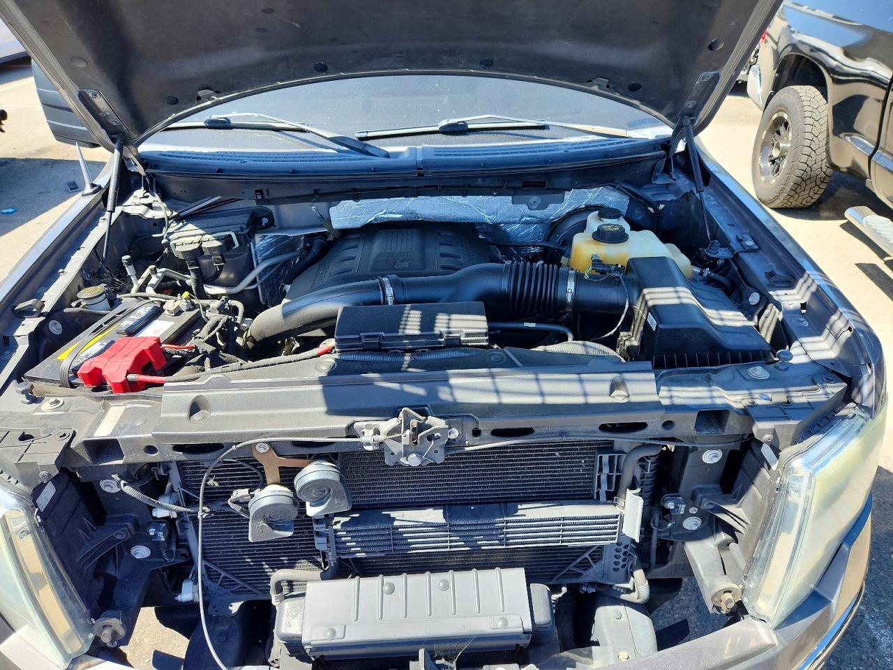 2013 FORD F150 SUPERCREW photo 21