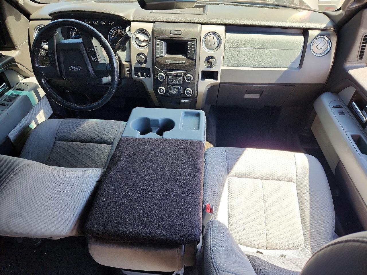 2013 FORD F150 SUPERCREW photo 15