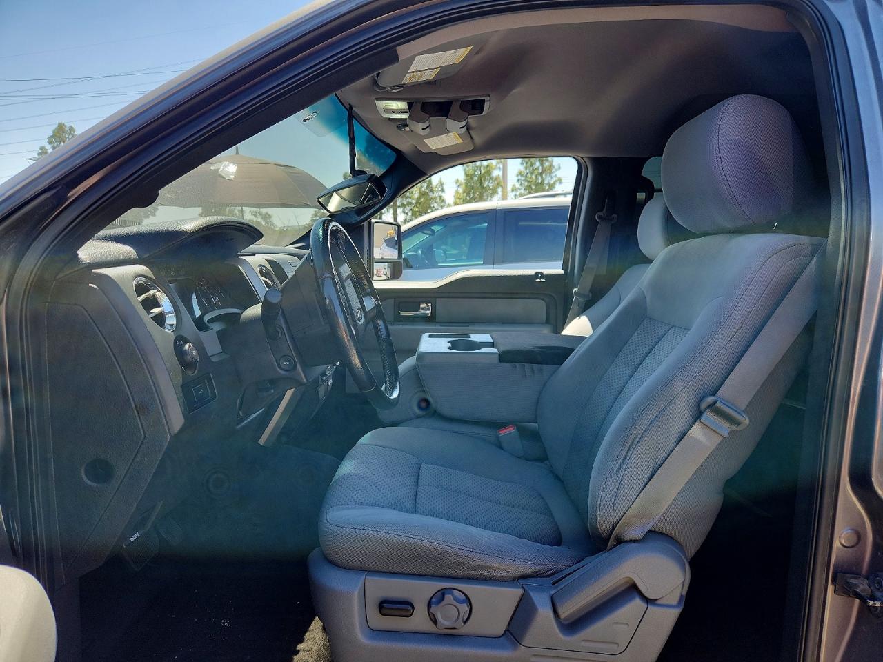 2013 FORD F150 SUPERCREW photo 13