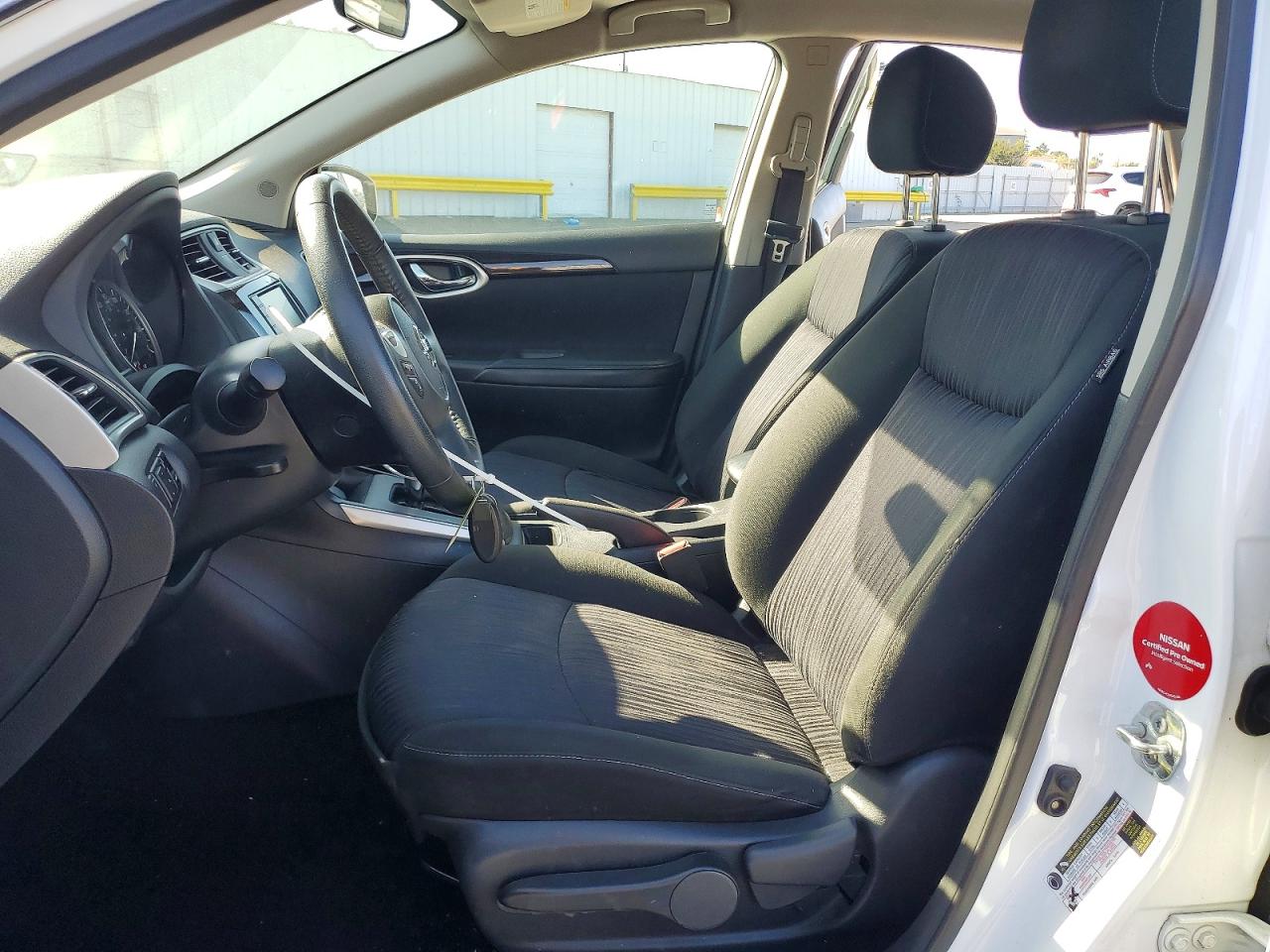 2019 NISSAN SENTRA SV photo 19