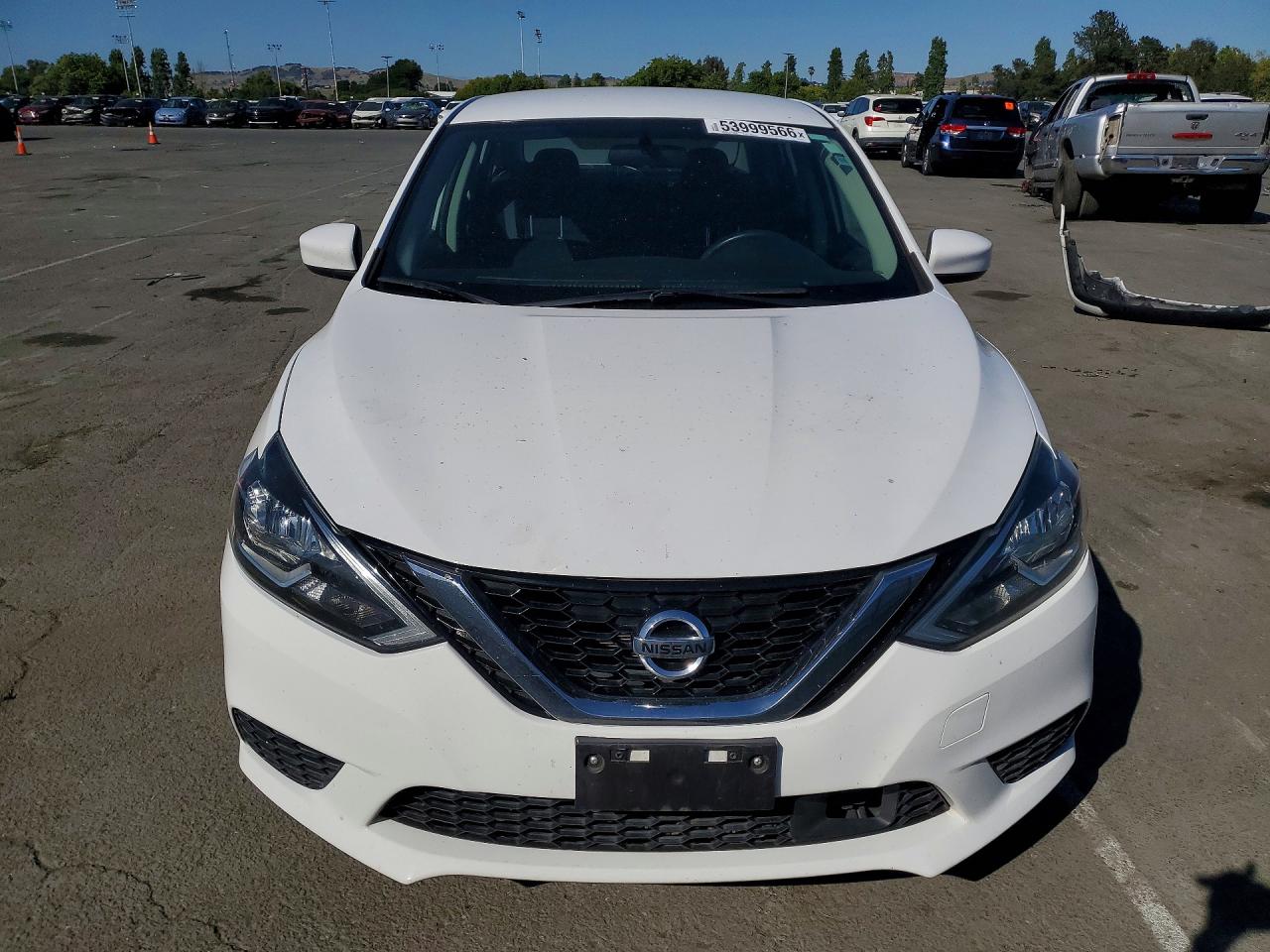 2019 NISSAN SENTRA SV photo 13