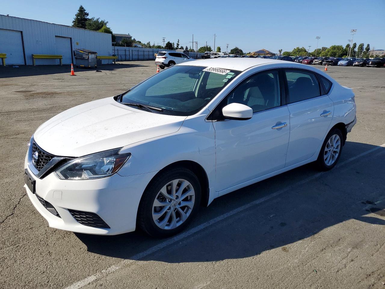 2019 NISSAN SENTRA