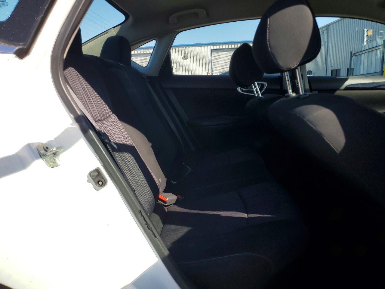 2019 NISSAN SENTRA SV photo 28