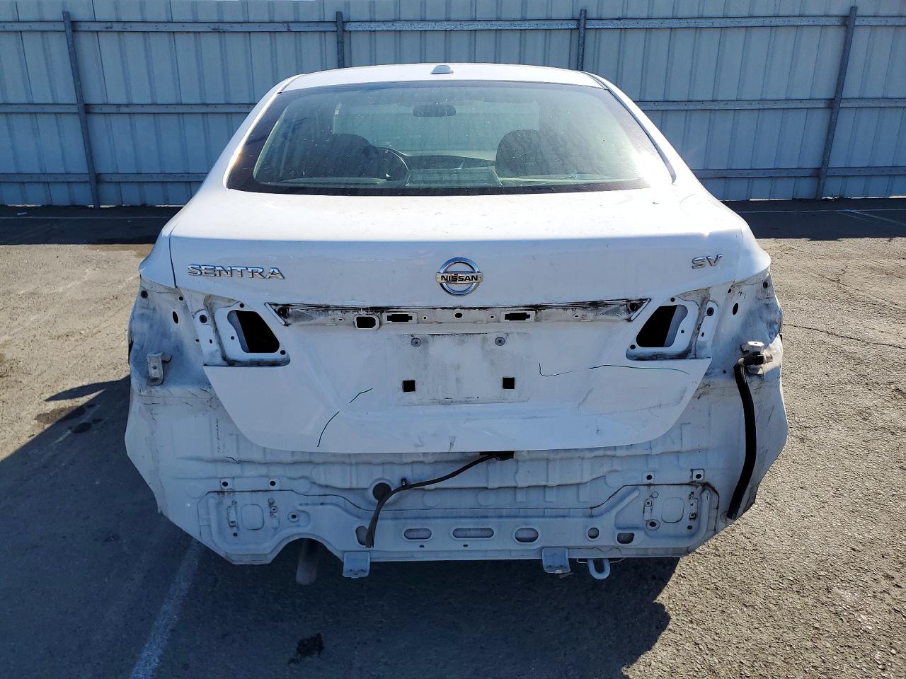 2019 NISSAN SENTRA SV photo 16