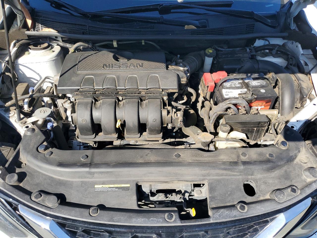 2019 NISSAN SENTRA SV photo 31