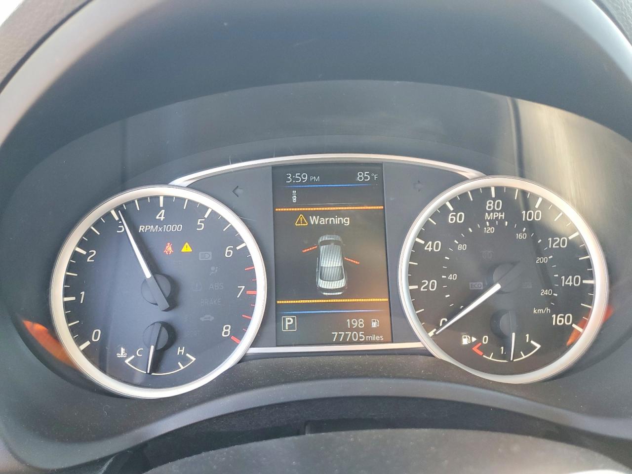 2019 NISSAN SENTRA SV photo 25