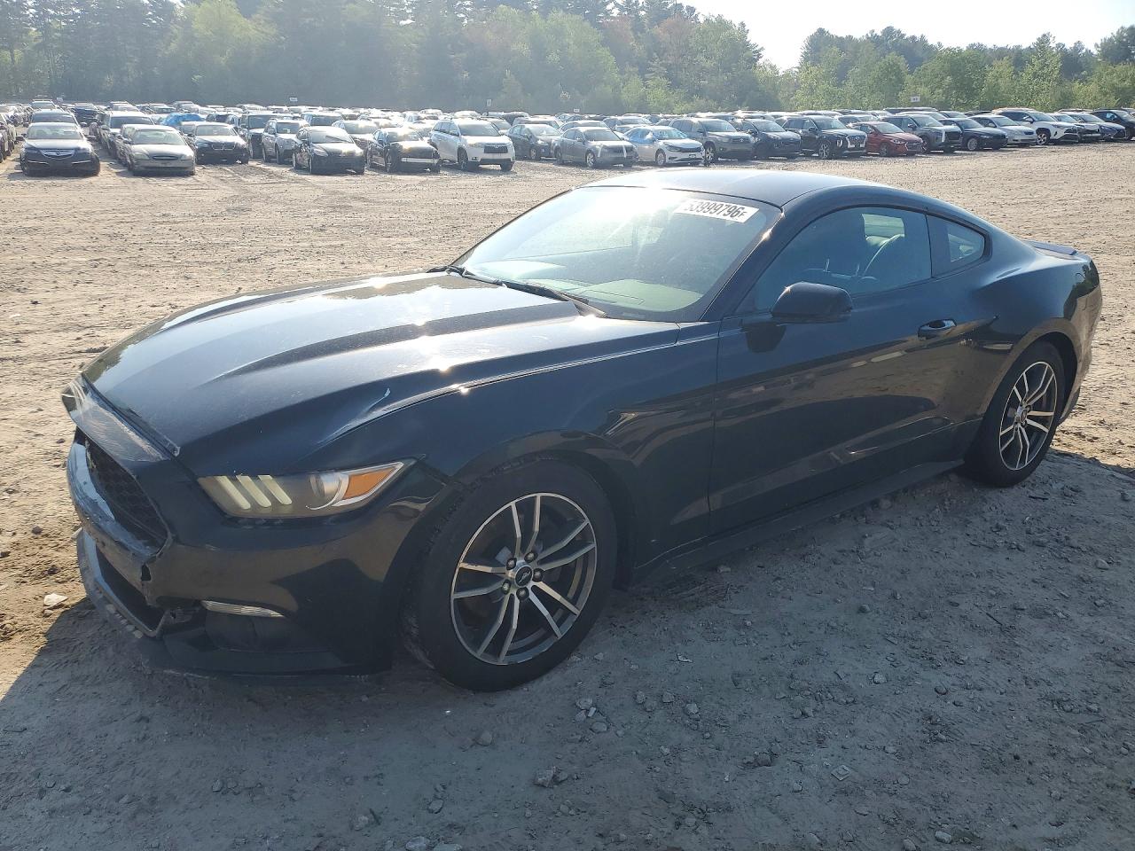 2017 FORD MUSTANG
