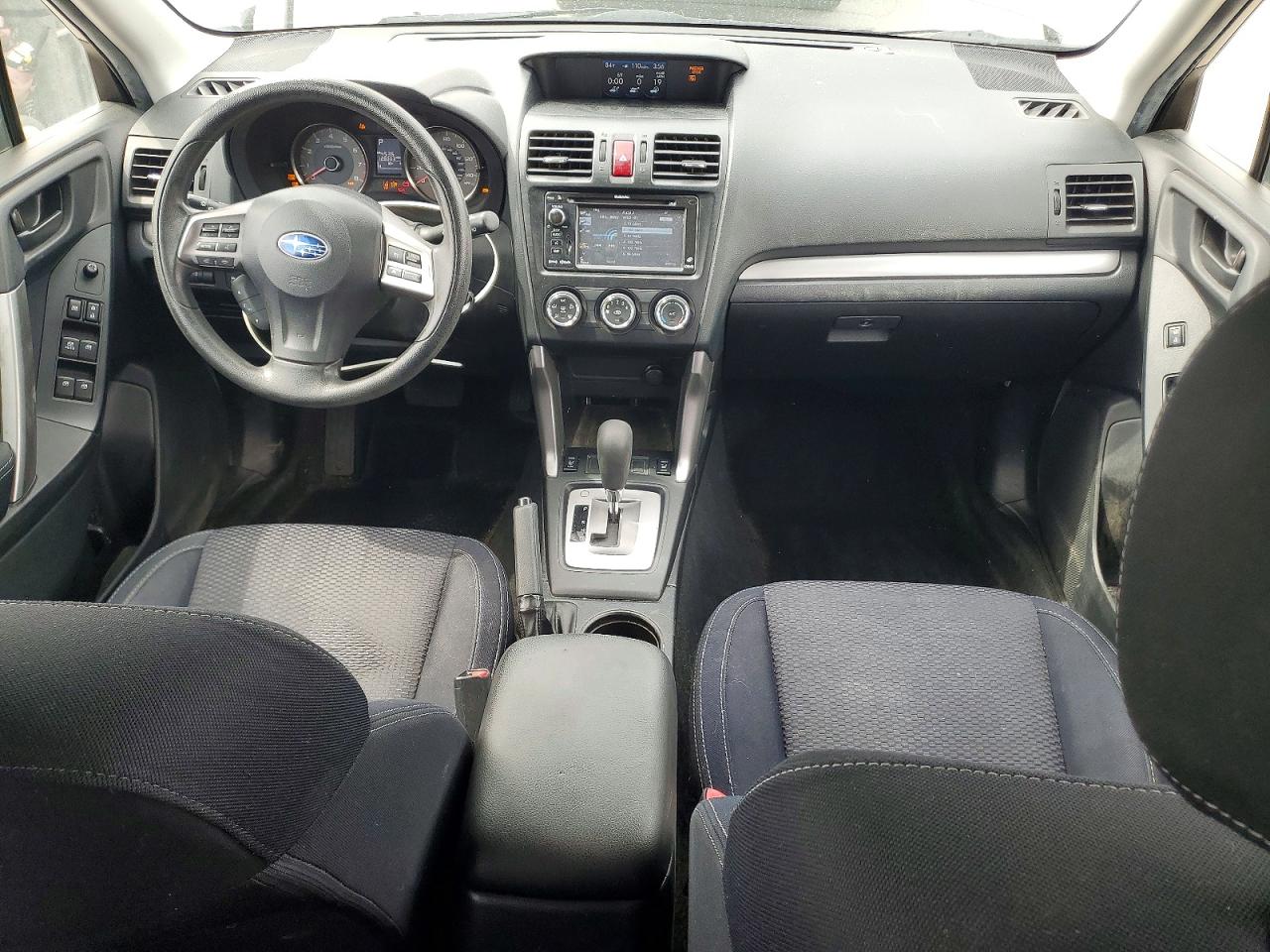 2015 SUBARU FORESTER 2.5I PREMIUM photo 15