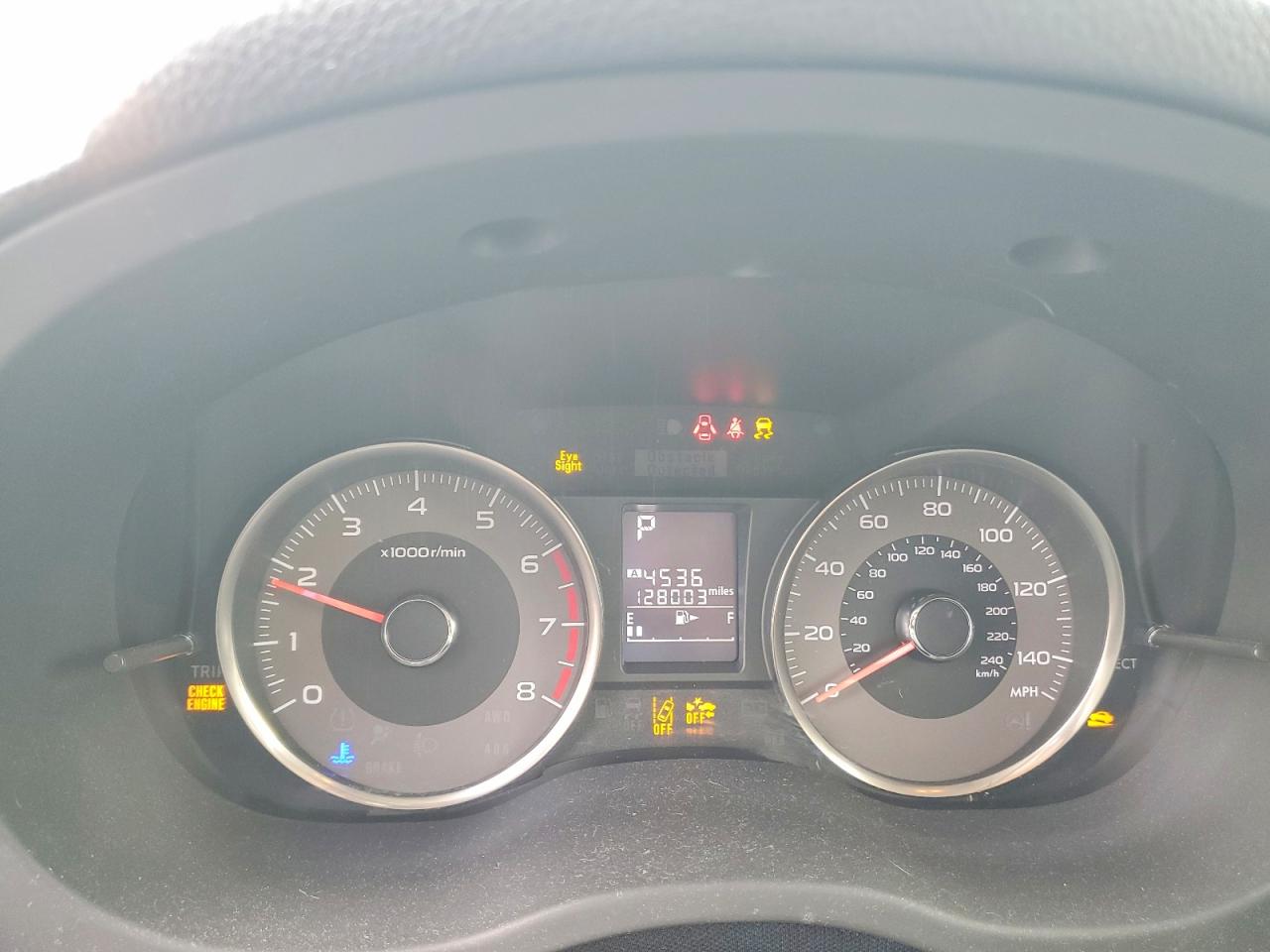2015 SUBARU FORESTER 2.5I PREMIUM photo 17